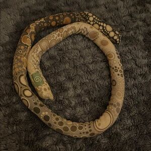 “Spiral Lock” Dreadlock Tie